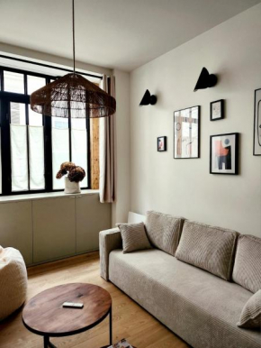 Charmant 3 pièces refait à neuf par une architecte !